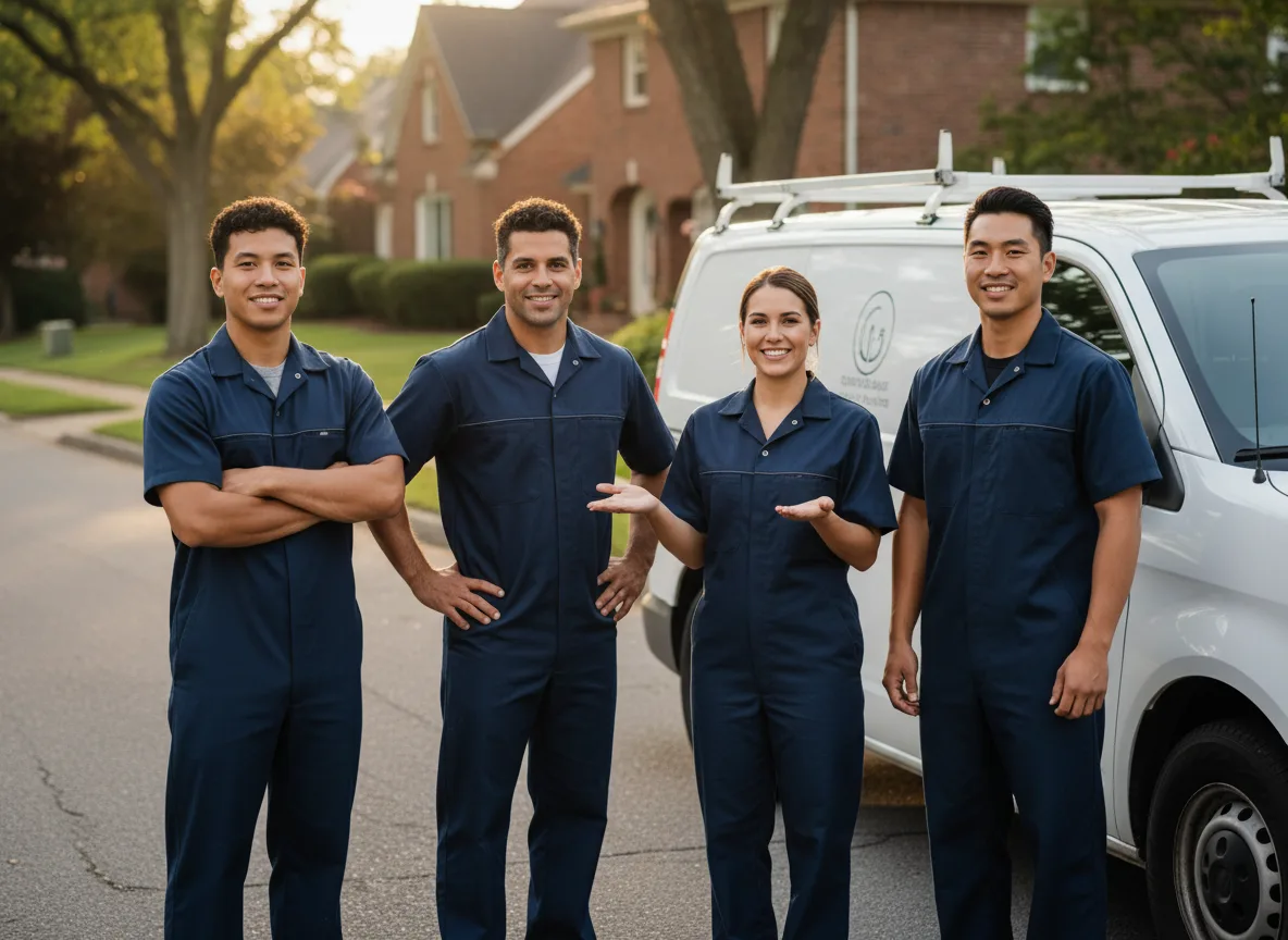 Home Gutter Service company in Montezuma, NC